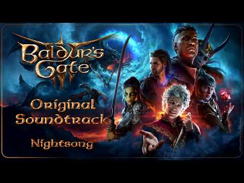 19 Baldur's Gate 3 Original Soundtrack - Nightsong