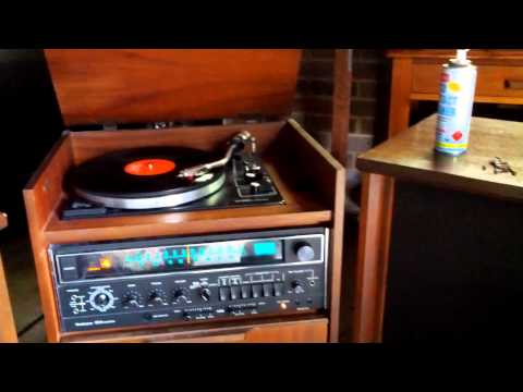 Technics SS-2900D Intergrated CD-4 Quadraphonic System