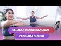 PAYUDARA KENDUR LAKUKAN GERAKAN MUDAH INI SETIAP HARI