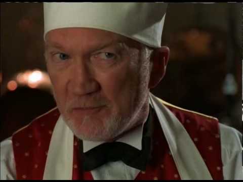 Nero Wolfe - Fritz knows his cooking