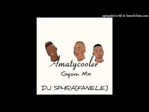 Amatycooler Gqom Mix 7june2024[Mixed by @DJ SPHIRA[FANELE]