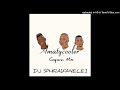 Amatycooler Gqom Mix 7june2024 Mixed By DJ SPHIRA FANELE