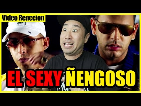 No Tengo Amigos Nuevos - Tito "El Bambino" feat. Ñengo Flow, Egwa & Darell Reaccion Coreano Loco