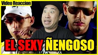 No Tengo Amigos Nuevos - Tito &quot;El Bambino&quot; feat. Ñengo Flow, Egwa &amp; Darell Reaccion Coreano Loco