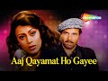 Aaj Qayamat Ho Gayi RD Burman Dharmendra Leena Das Asha B HD Video