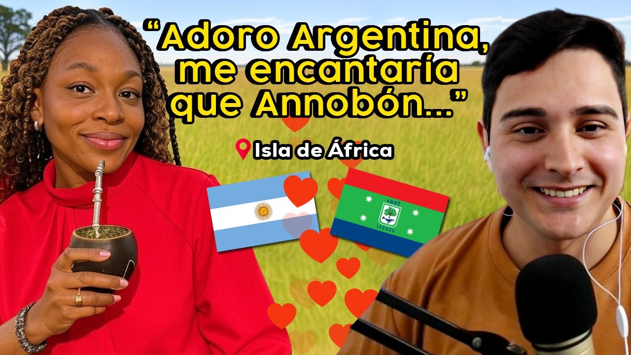 Annobón, la isla africana que pide ayuda para liberarse del cruel ...