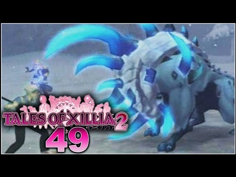 Tales of Xillia 2 Walkthrough Part 49 | Pre-Chapter 10 | Elite Monster: Bluetaur