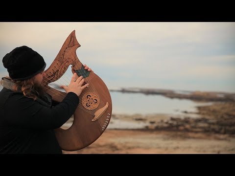 Song for a Selkie | Atelier Skald | Harpe-Lyre Tivale © |