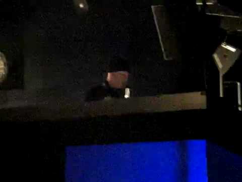 Eric Prydz @ D Club, Lausanne [13.12.08] Pryda - ID (Helvetet)