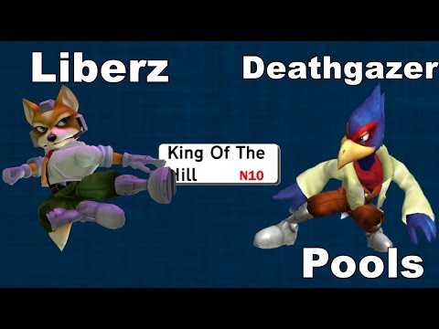 King of The Hill - Singles - Pools - Liberz vs Deathgazer
