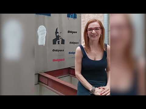 Kováts Adél felajánlása - Összefogás a független színházakért és társulatokért