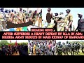 VIDEO) N!ger1a Army Begins Kidn@p of Biafrans in Aba: as they Were Defeated by BLA