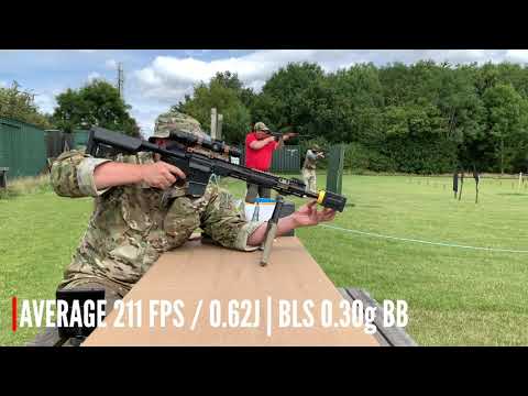 AATV Double Eagle M908A - Airsoft Replica Review