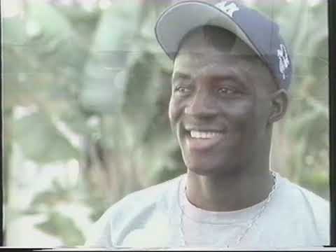 1997/98: Wintertrainingslager FC Homburg