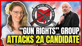 Alleged Scam Gun Rights Group Attacks Pro-Gun Candidate