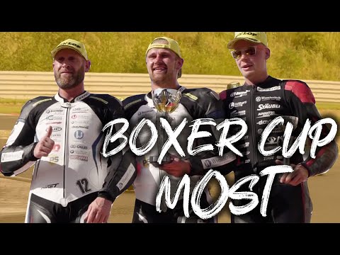 BMW Boxer Cup Most 2019 „Fifty Edition“