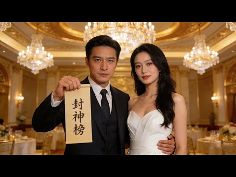 [Full] In the left hand, the name is called on the list of gods, and in the right hand, he hold