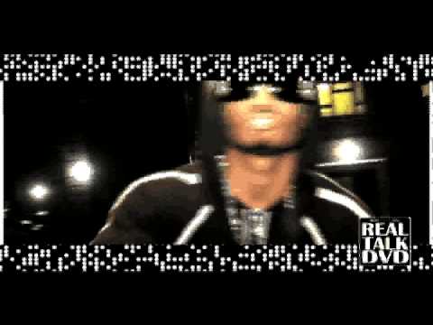 Real Talk DVD - YOUNG SPRAY - LAST GANGSTA