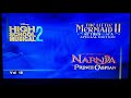 Sneak Peeks Menu From Disney DVD Games 2008 DVD