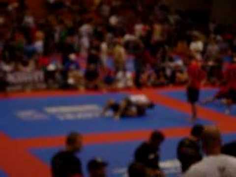 Dan Simmler vs. Louis Vignone