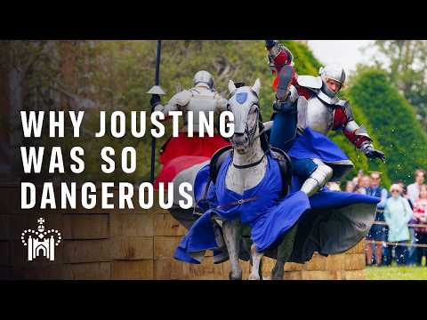 The Rules of Jousting | Henry VIII's Favourite Sport Explained