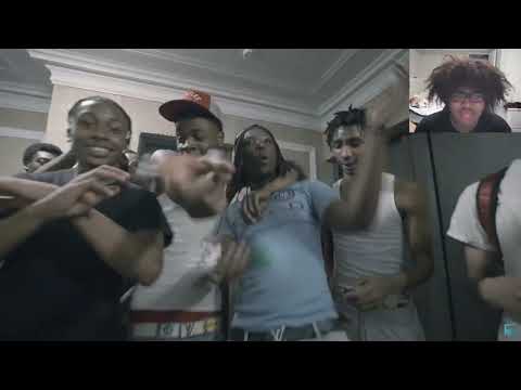 D Dae x Swervo Loc x Chii Wvttz - Ricky (Shot by KLO Vizionz)(Reaction)