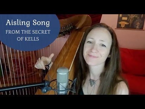 AISLING SONG - from THE SECRET OF KELLS