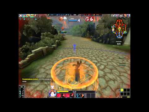 smite chang'e gameplay/first impression