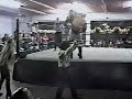 CM Punk Vs Austin Aries Revolution Championship Wrestling 1 3 04