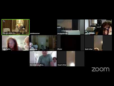 Yom Kippur Mincha/Neilah/Havdallah Service - 9/16/21