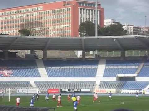 Belenenses 2 vs 1 Leixões 