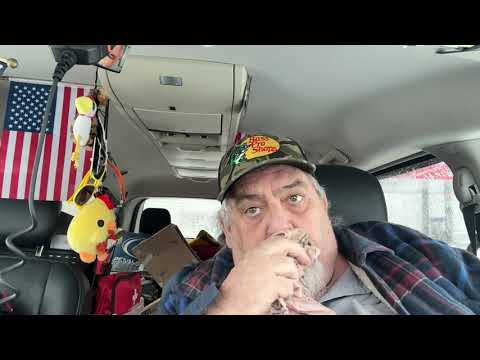 DOCTORS ! WIND AND SNOW !!! OH MY FEET 🦶!!