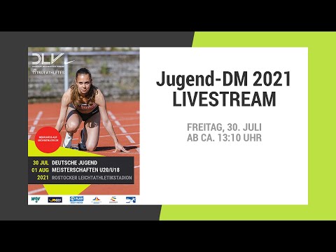 Jugend-DM 2021 Rostock | Tag 1