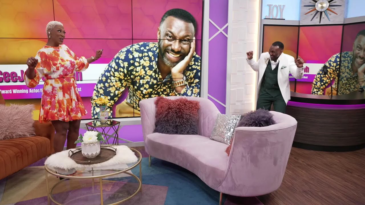 CeeJay Joseph Reveals the Childhood Moment That Changed Him Forever