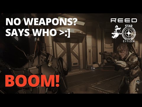 Best bug in SC, - Star Citizen - 3.11.0