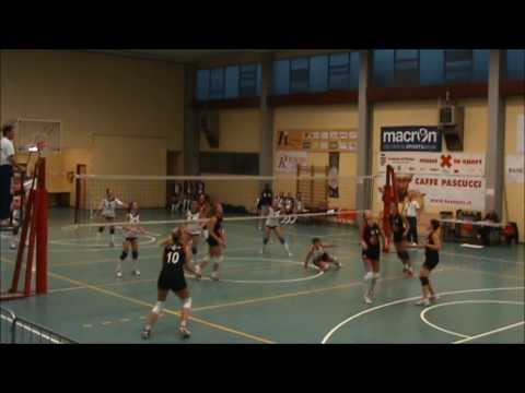 Rimini Pallavolo - Clai Imola
