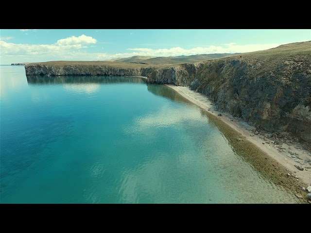 Вертолетная экскурсия на Ольхон