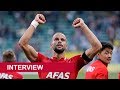 Interview Hatzidiakos | Vol vertrouwen