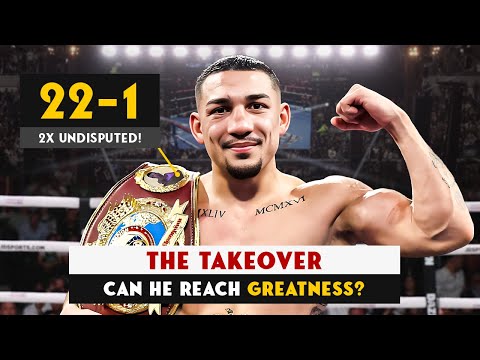 The Rise, Fall & Comeback of Teofimo Lopez – Can He Be Great?