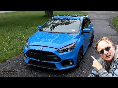 Ford's New Car Scares the Crap Out of Me
