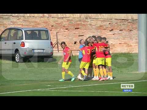 Eccellenza: RC Angolana - Nerostellati 2-2