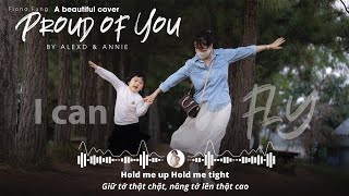 Download lagu Proud of You (Lyrics) - Tớ sẽ không bao giờ đánh mất niềm tin của mình - AlexD & Annie 5 tuổi mp3 Download lagu Proud of You (Lyrics) - Tớ sẽ không bao giờ đánh mất niềm tin của mình - AlexD & Annie 5 tuổi mp3