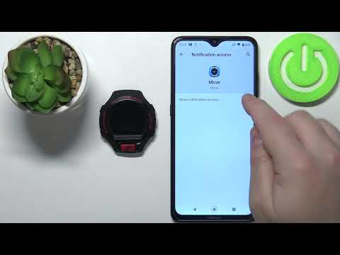 How to Enable Phone Notifications on ALCATEL OneTouch Go Watch – Allow Notifications
