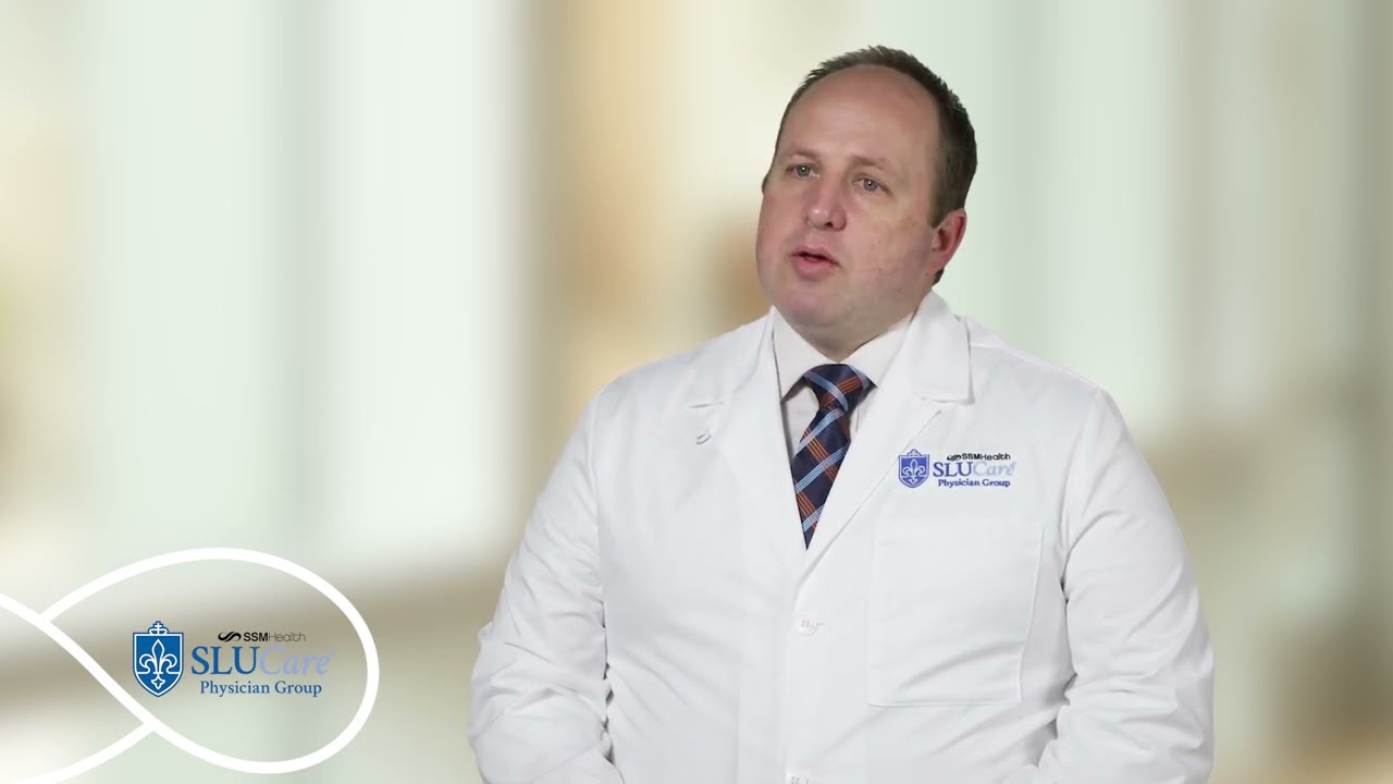 Dr. Matthew Lindsey - SLUCare Pediatric Orthopedic Surgery