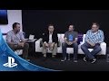 PlayStation Experience | Story Time Panel