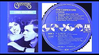 The Carpenters - Little Girl Blue