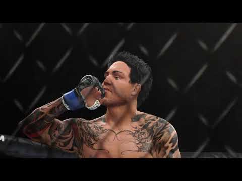 EA Sports UFC 4 Career Mode Ep.12