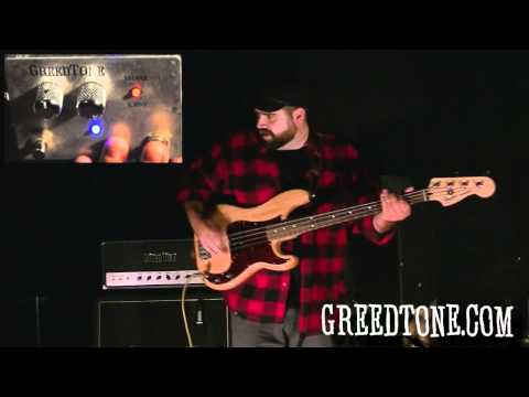 Greedtone Overdrive - w/ Skye Wait