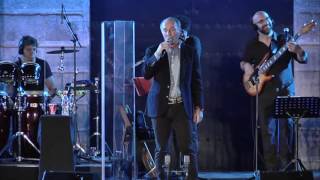 JOSÉ MANUEL SOTO. Concierto en el Alcázar de Sevilla. Sueño con Sevilla