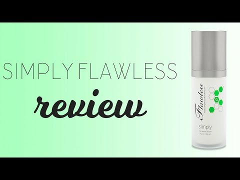 Simply Flawless Review | Karmora